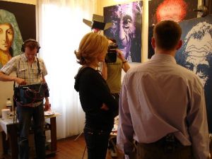 portrait de star portrait de star